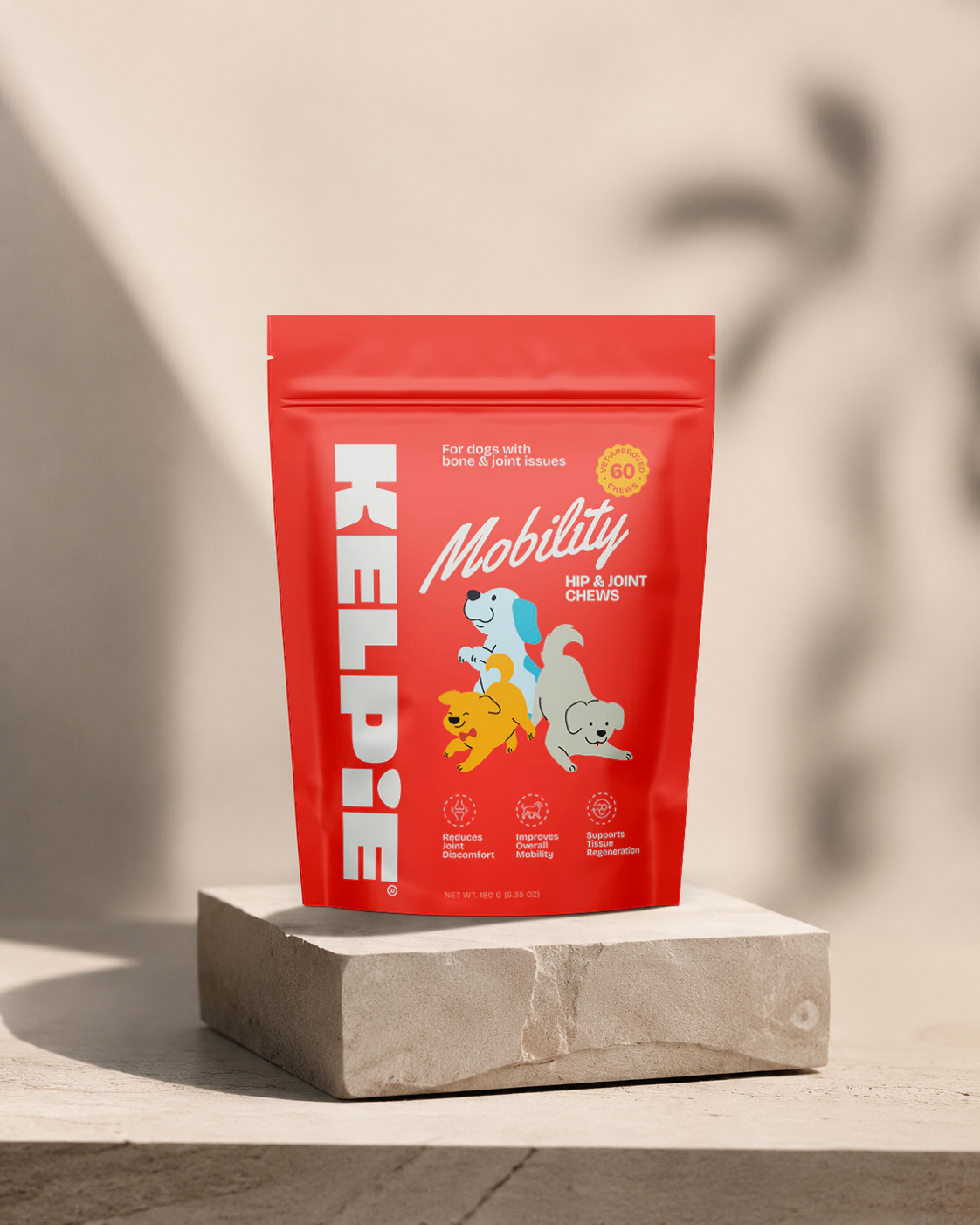 Kelpie Mobility Support Chews