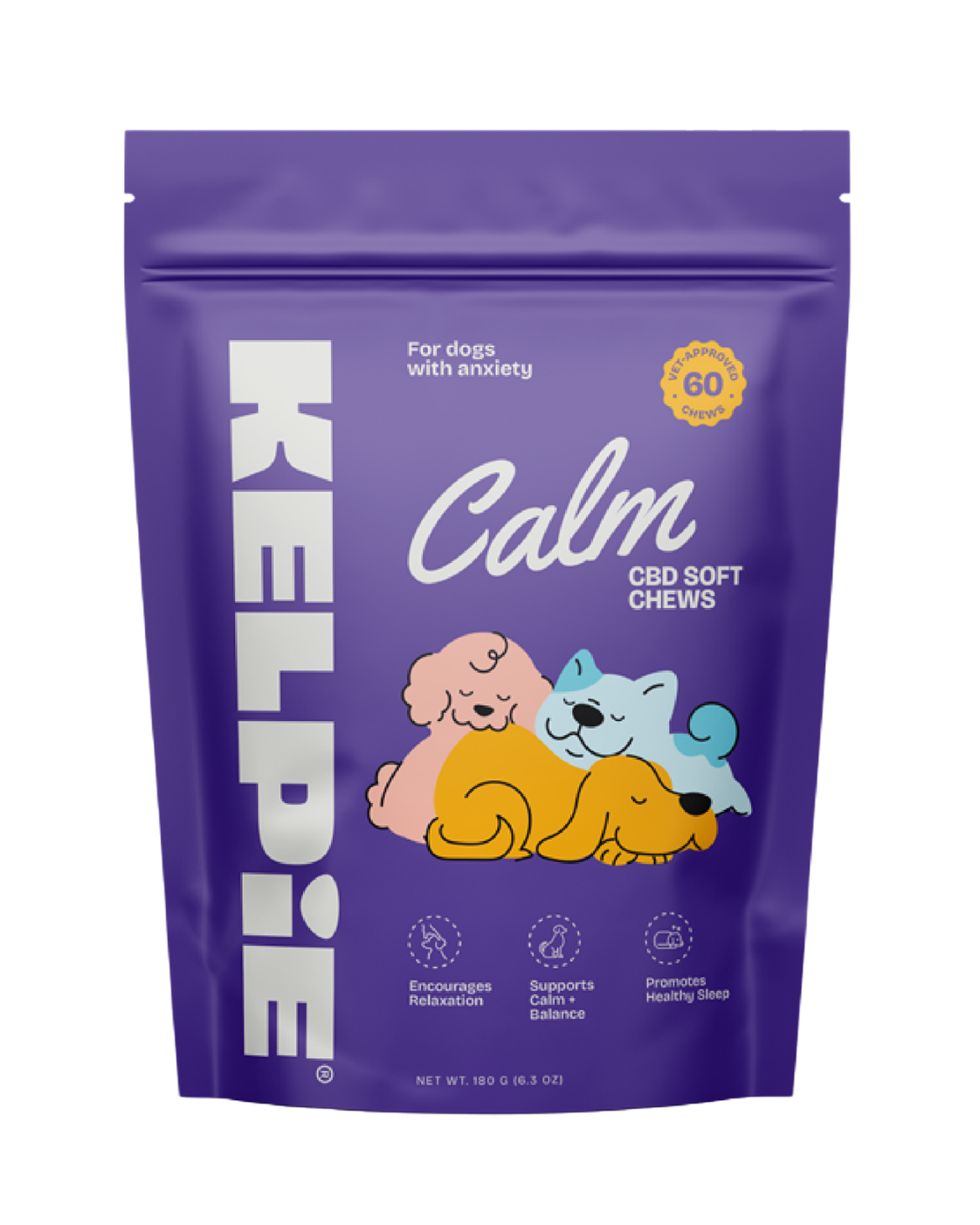 Kelpie Calm Chews