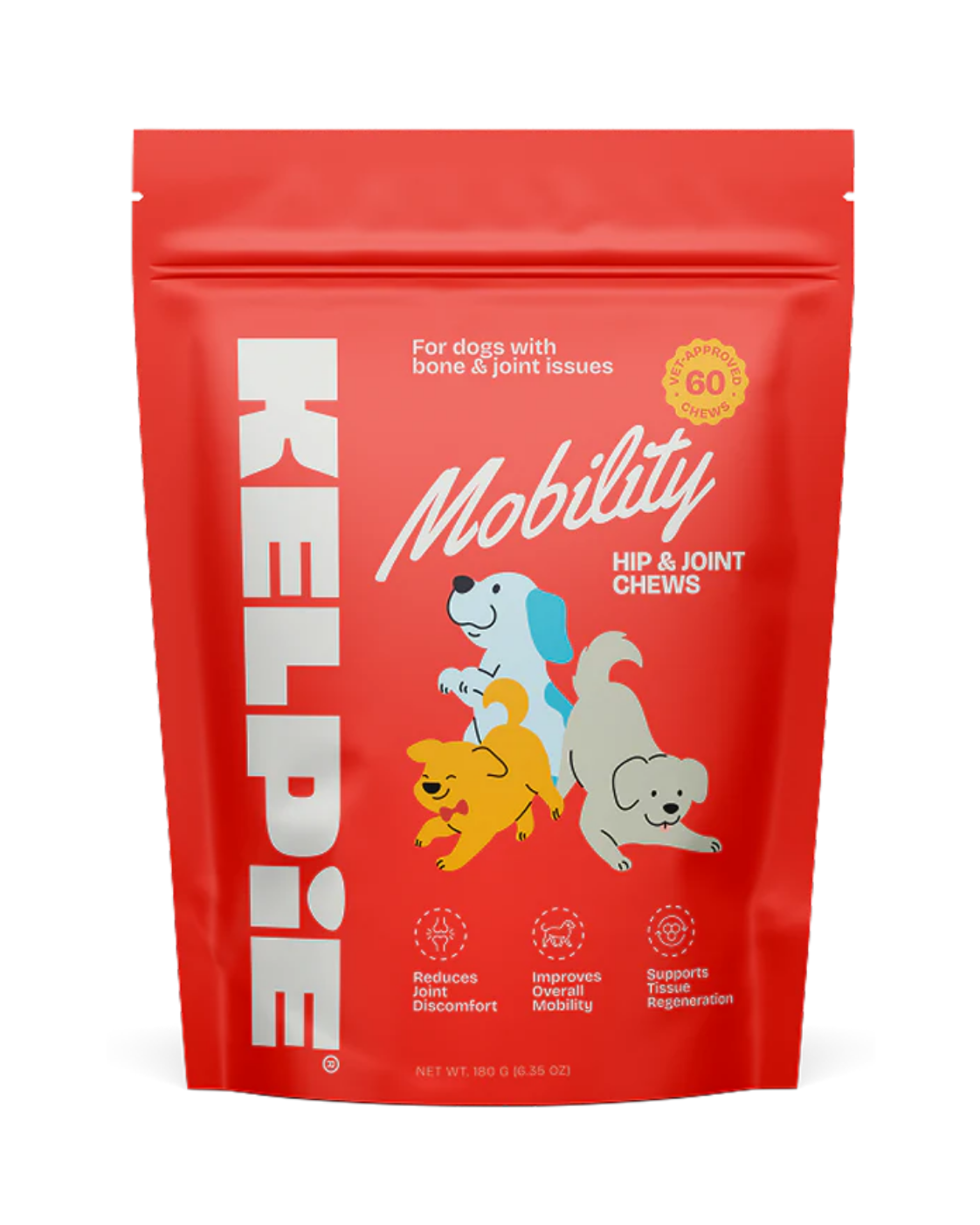 Kelpie Mobility Support Chews