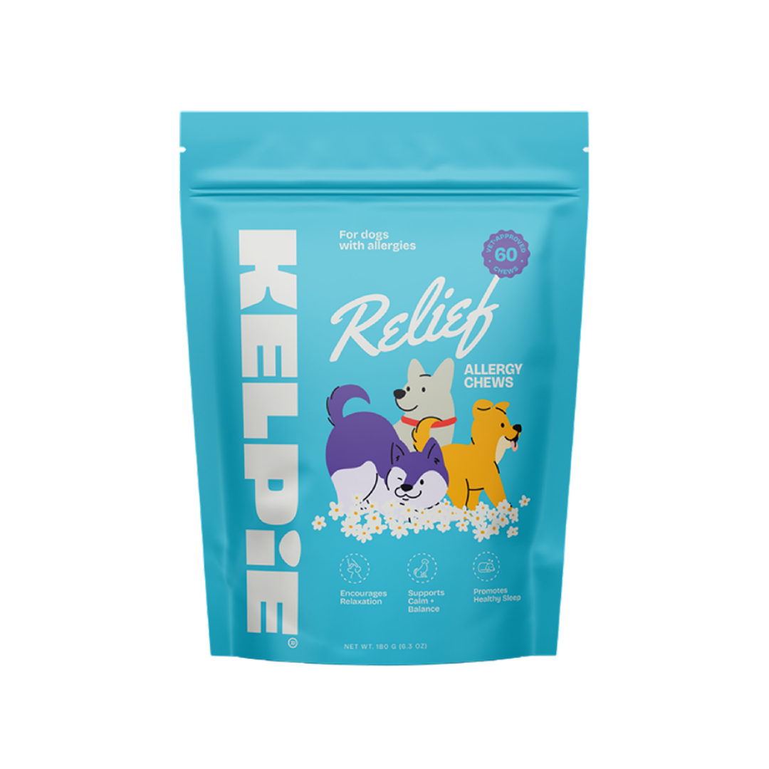 1 Pack - Kelpie Relief Chews