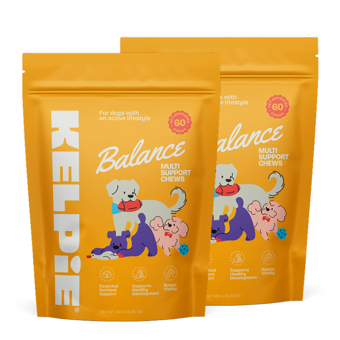 Kelpie Balance Chews
