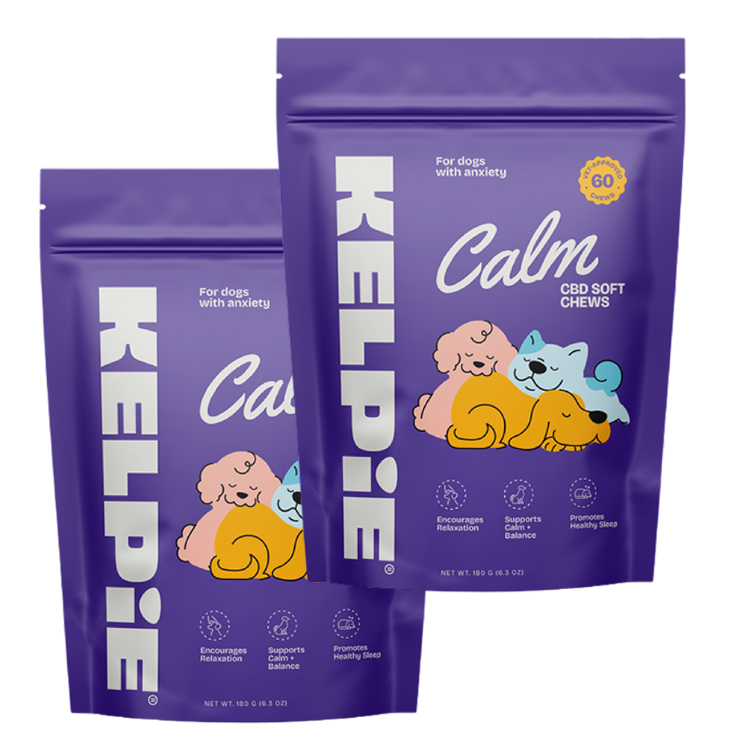 Kelpie Calm Chews