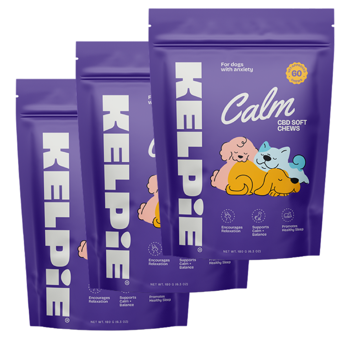 Kelpie Calm Chews