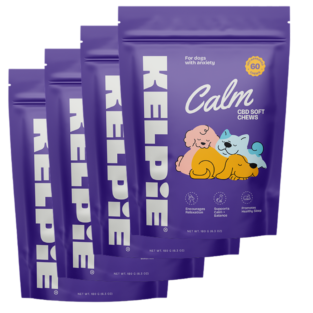 Kelpie Calm Chews