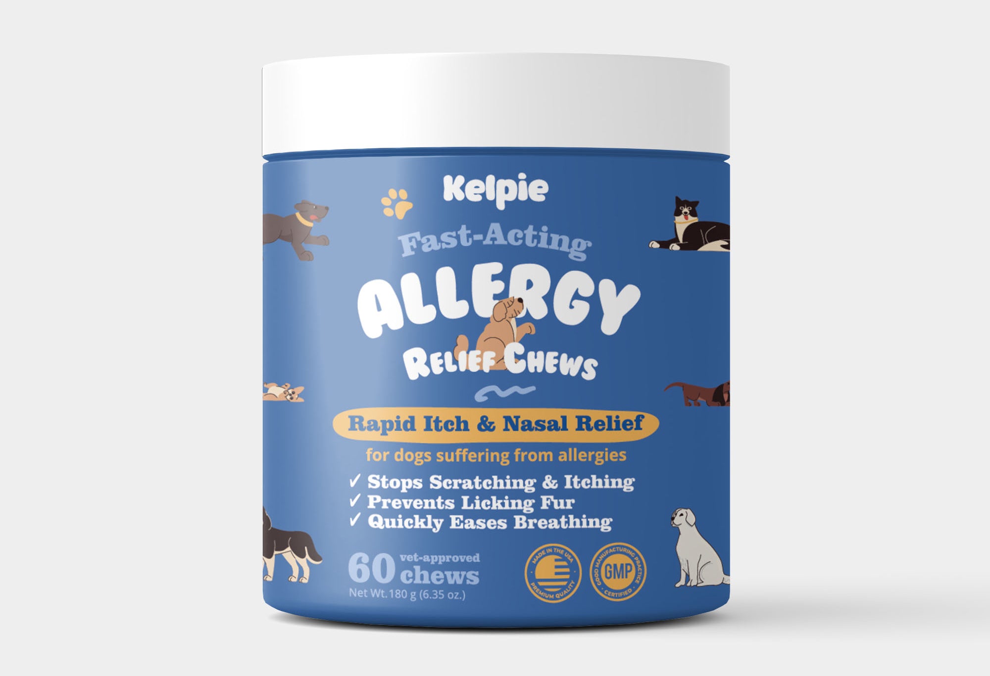 Allergy Relief Chews