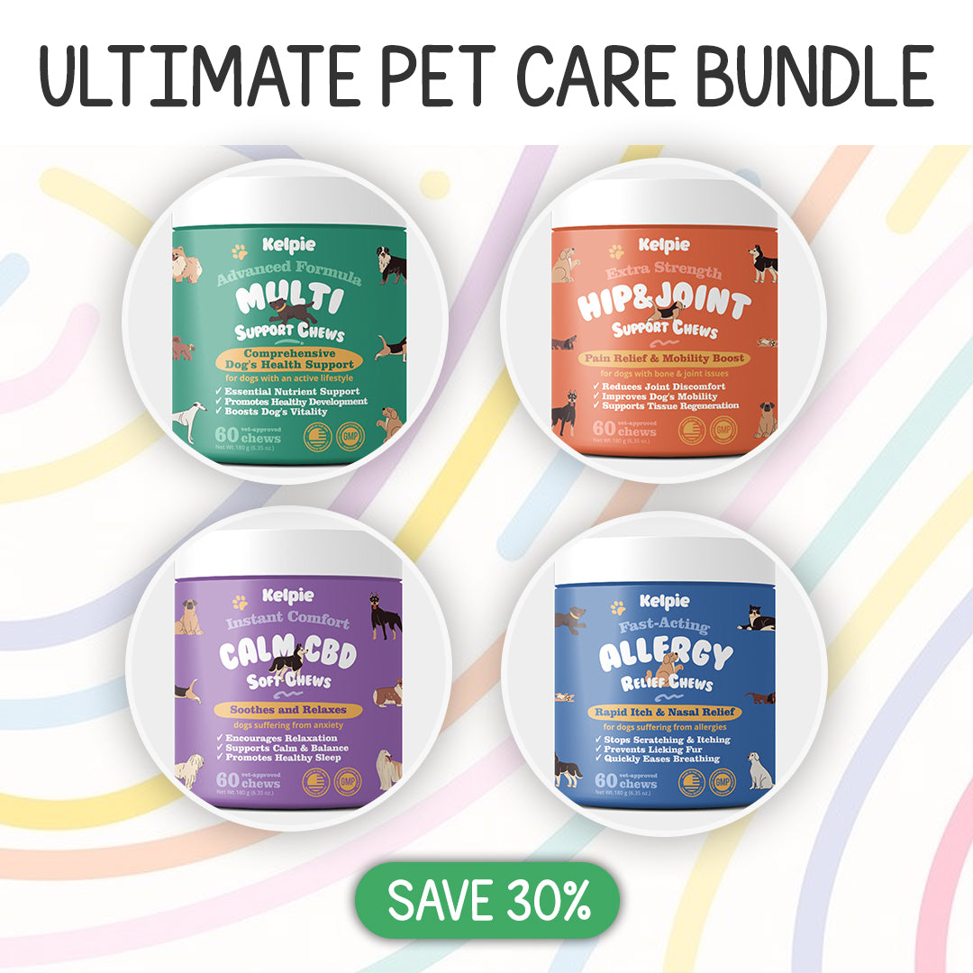 Ultimate Pet Care Bundle