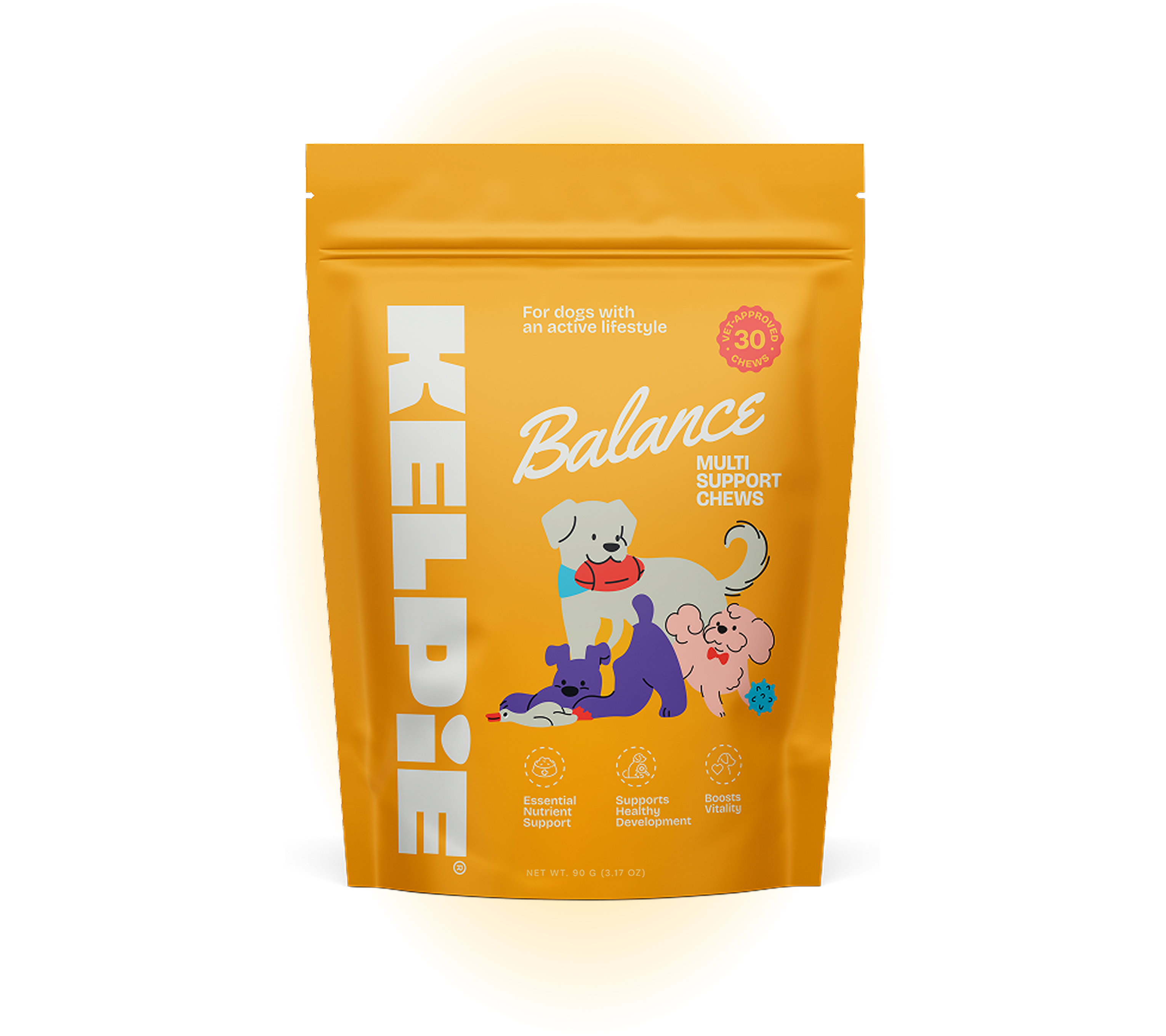 Kelpie Balance Chews