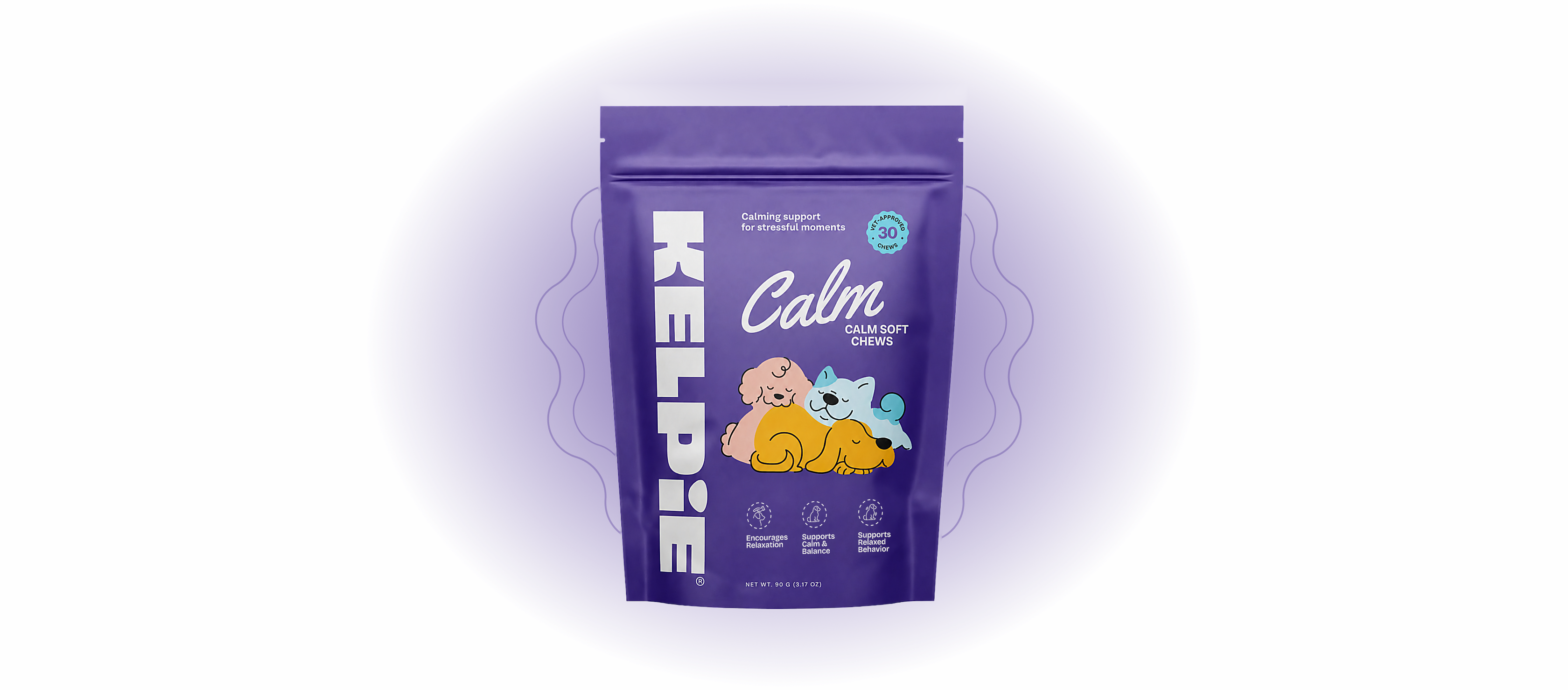 Kelpie Calm Chews