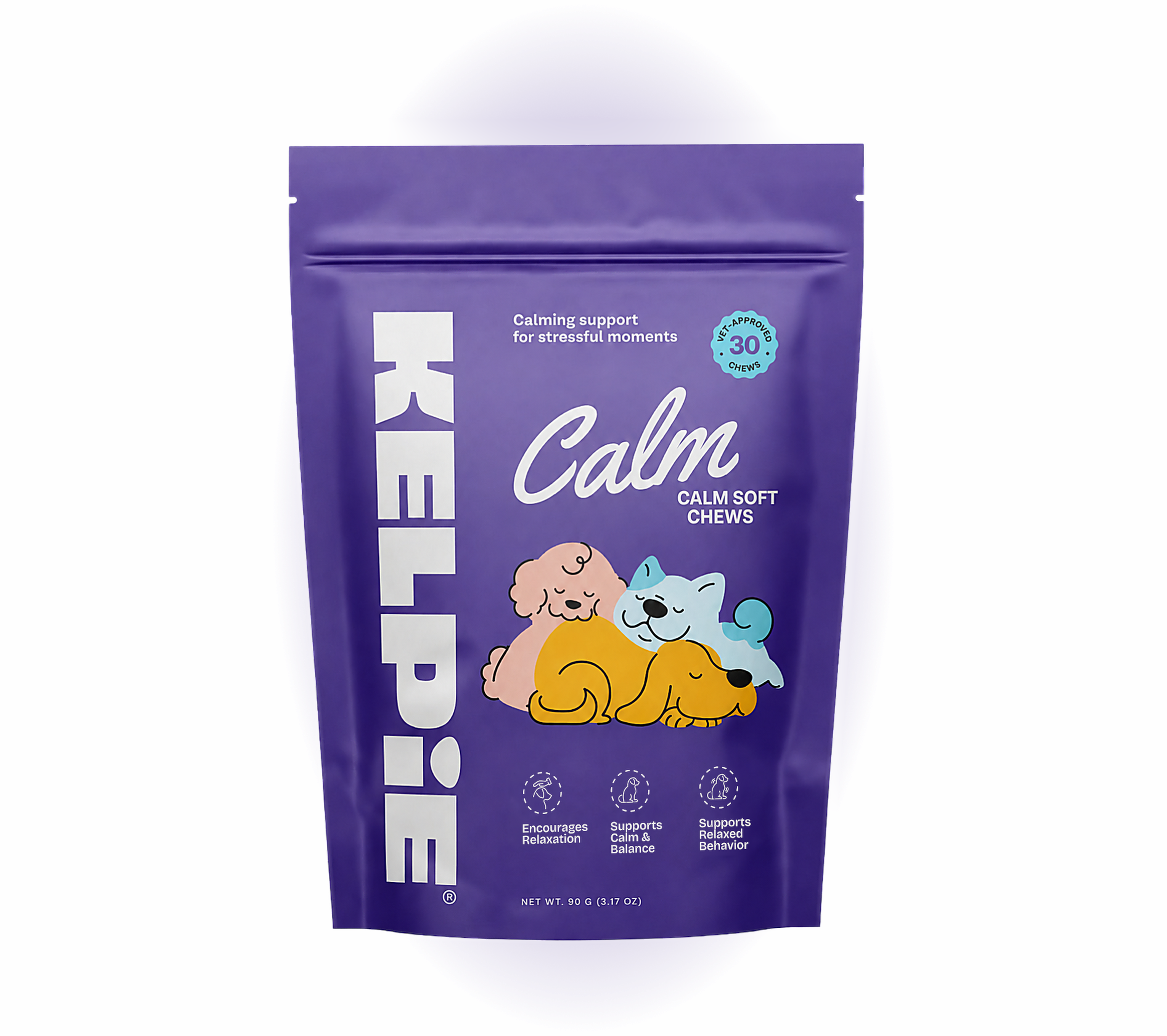 Kelpie Calm Chews