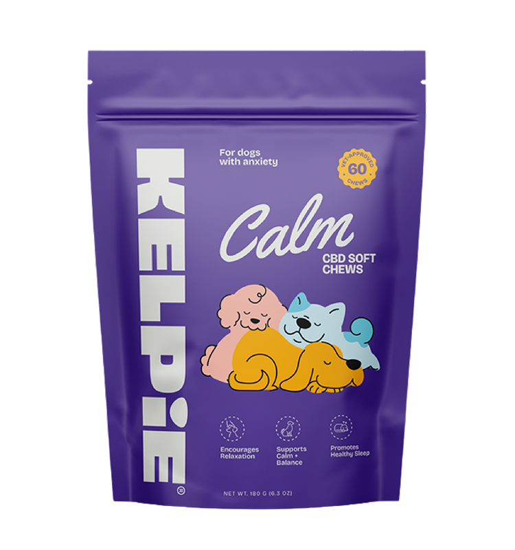 Kelpie Calm Chews