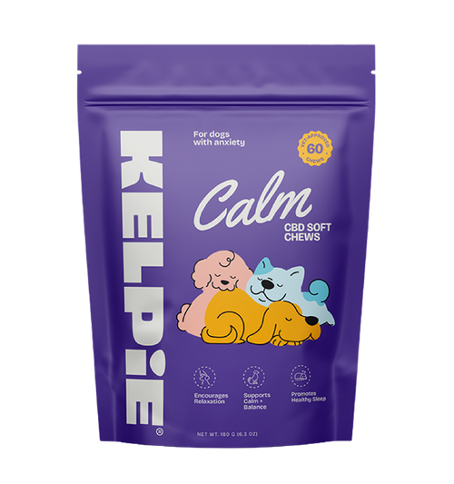 Kelpie Calm Chews