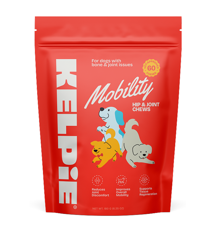 Kelpie Mobility Support Chews