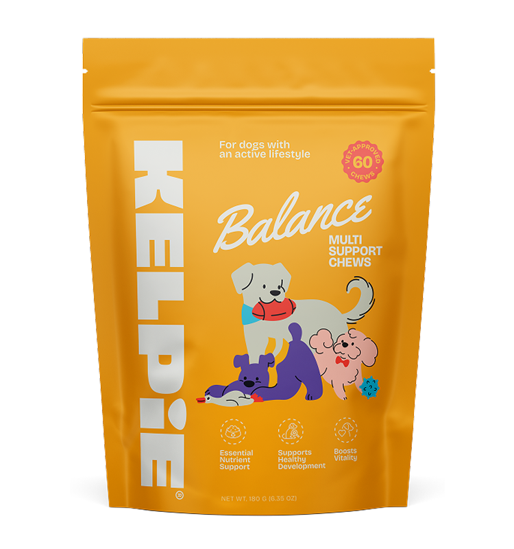 Kelpie Balance Chews