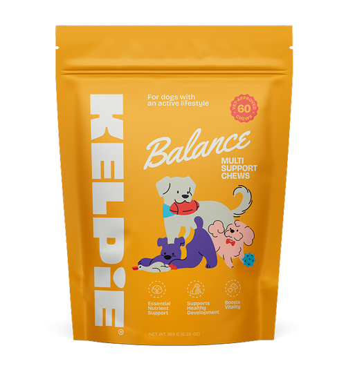 Kelpie Balance Chews