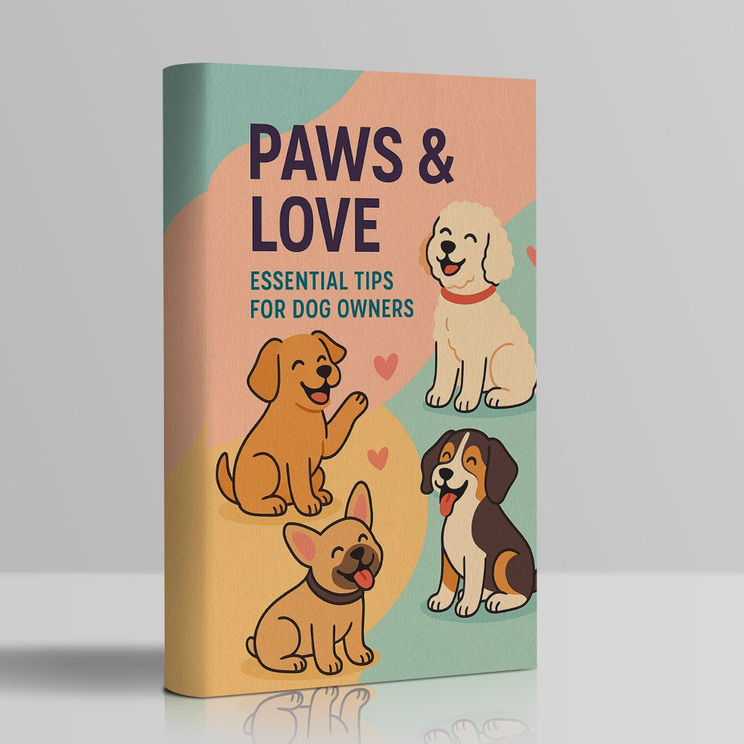 Paws & Love: Essential Tips for Dog Owners