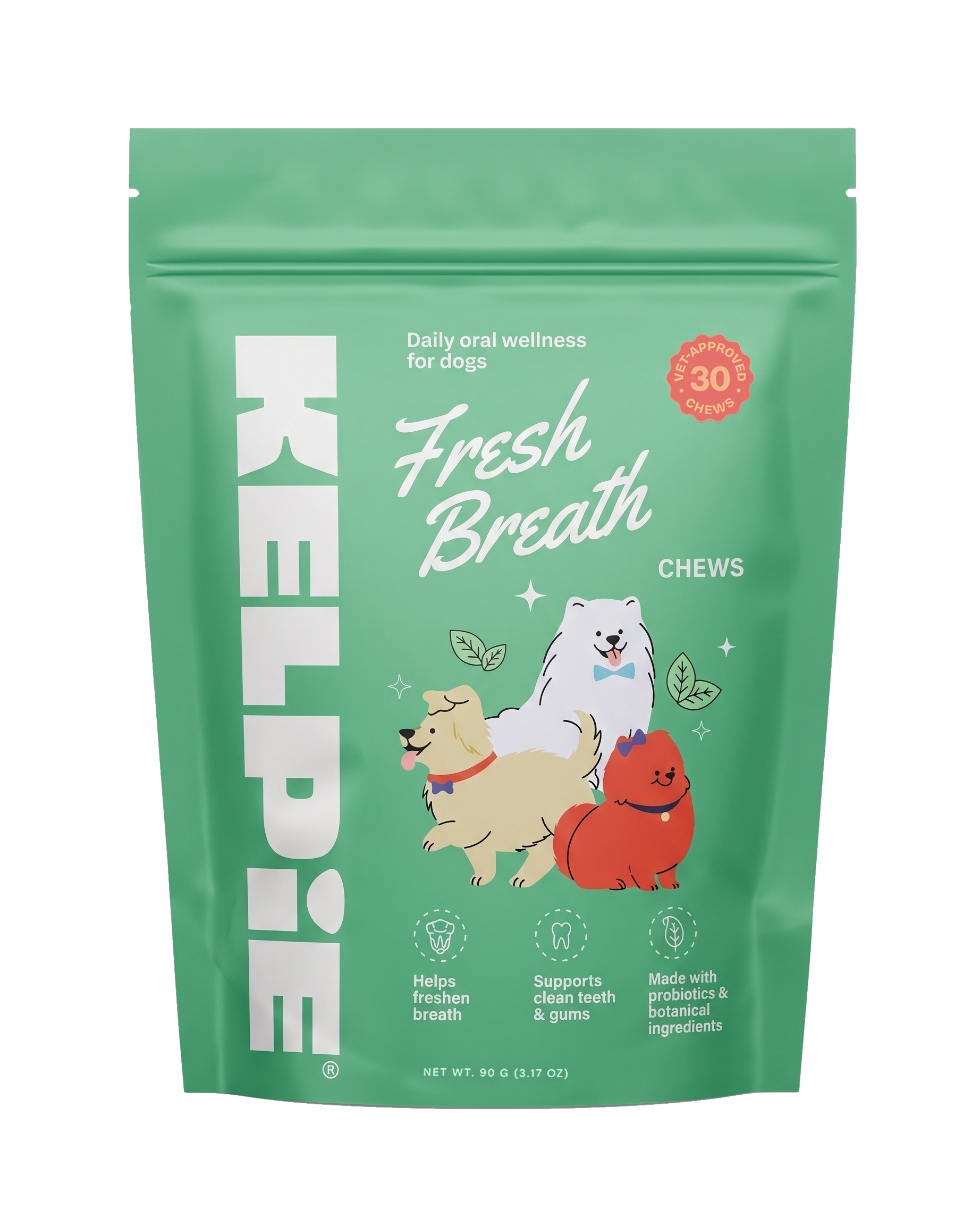 Fresh Breath Chews