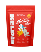 Kelpie Mobility Support Chews pouch, hip and joint, 30 chews