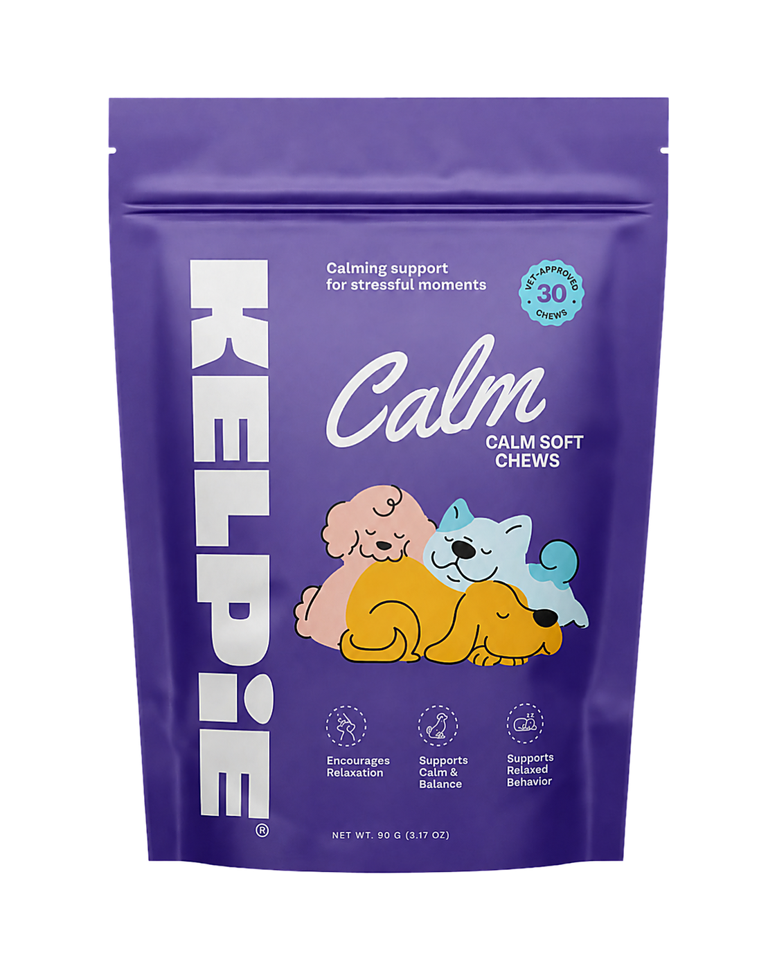 Kelpie Calm Chews