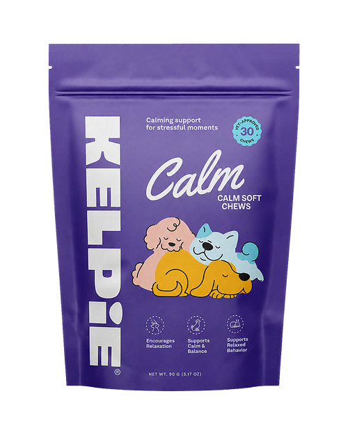 Kelpie Calm Chews