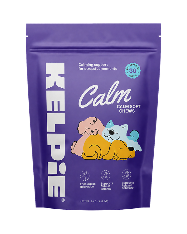 Kelpie Calm Chews