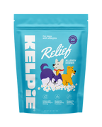Kelpie Relief allergy chews pouch, 30 soft chews, 90 g